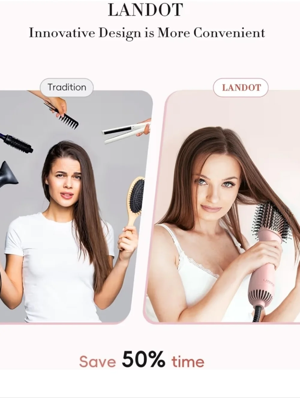 Hair Blow Dryer Brush